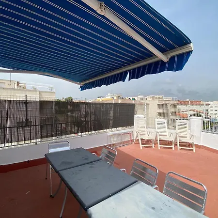 Bajos Daurada Calafell