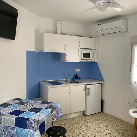 Bajos Daurada Apartment Calafell