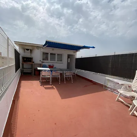 Apartment Bajos Daurada Calafell