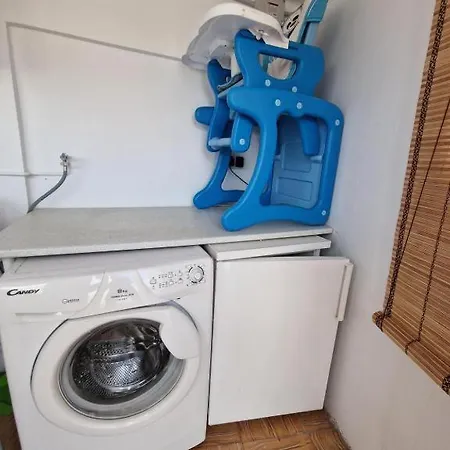 Bajos Daurada Apartment *