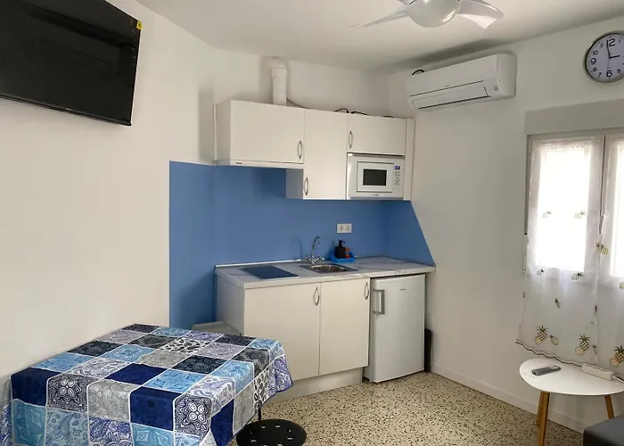 Bajos Daurada Apartment Calafell
