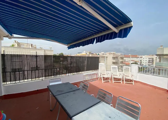 Bajos Daurada Calafell